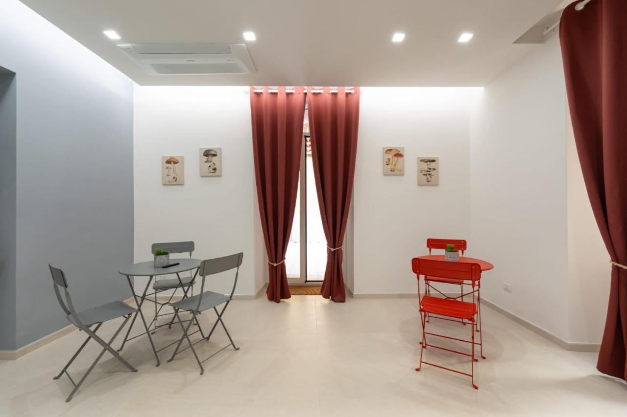 Napoli Maison Экстерьер фото