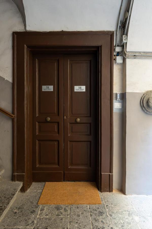 Napoli Maison Экстерьер фото