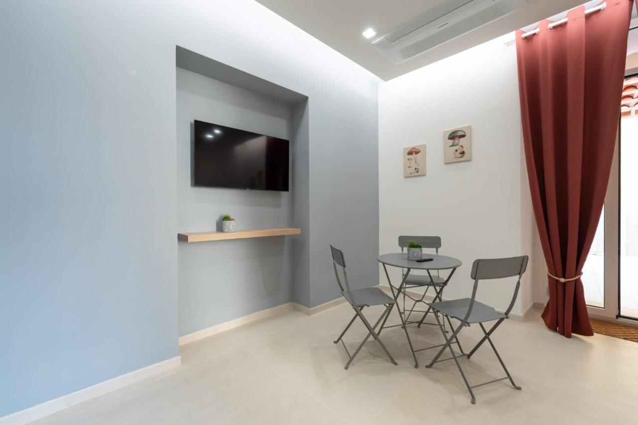 Napoli Maison Экстерьер фото