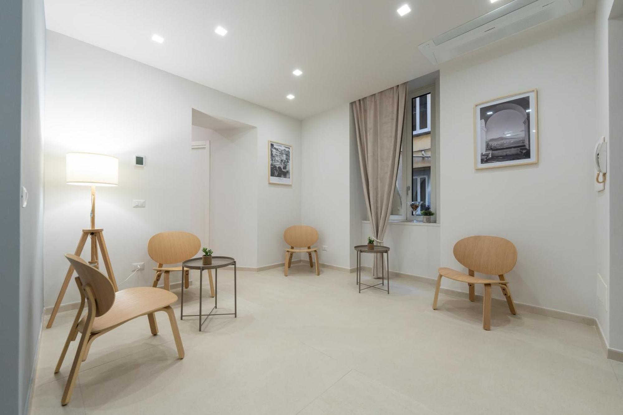 Napoli Maison Экстерьер фото