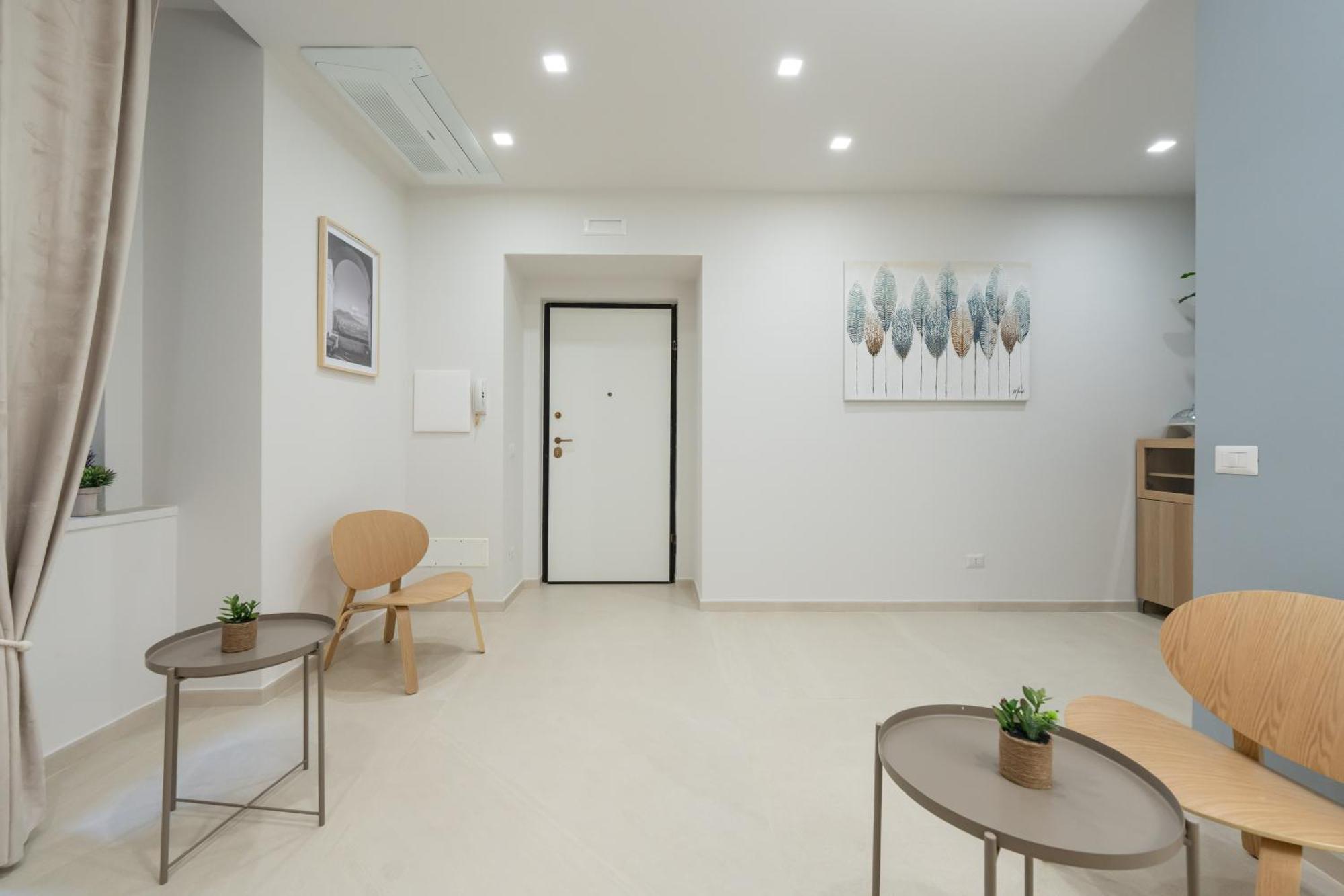 Napoli Maison Экстерьер фото